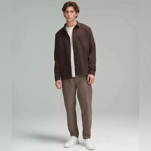 Lululemon Men’s Relaxed Fit Long Sleeve Button Up